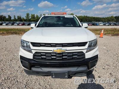 Piąte zdjęcie samochodu w środku: 2021 CHEVROLET COLORADO LT VIN:1GCHSCEA7M1291712 - miniatura