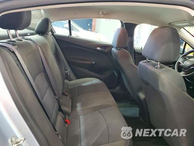 Zdjęcie 10 z 12 samochodu: 2017 CHEVROLET CRUZE LS VIN:1G1BC5SM0H7166754 - miniatura