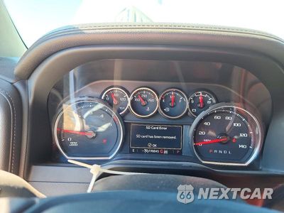 Zdjęcie 9 z 12 samochodu: 2022 CHEVROLET SILVERADO K2500 HEAVY DUTY LTZ VIN:1GC4YPEY8NF233470 - miniatura