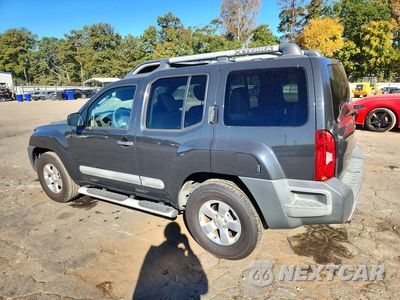 Drugie zdjęcie samochodu z przodu: 2012 NISSAN XTERRA X VIN:5N1AN0NU5CC517326 - miniatura