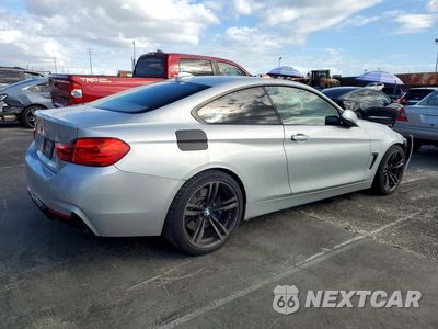 Trzecie zdjęcie samochodu z tyłu: 2014 BMW 428 I VIN:WBA3N7C51EK221565 - miniatura