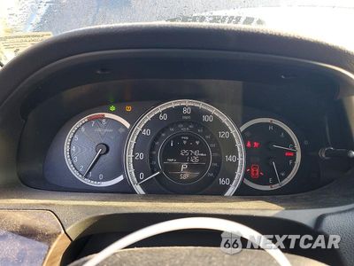 Zdjęcie 9 z 12 samochodu: 2016 HONDA ACCORD EXL VIN:1HGCR2F81GA228543 - miniatura