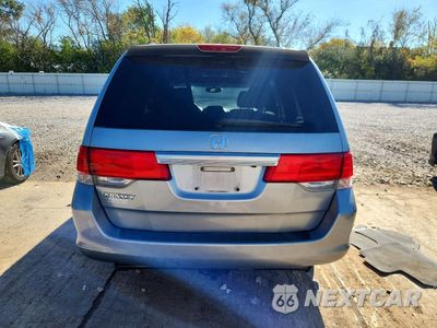 Zdjęcie 6 z 14 samochodu: 2010 HONDA ODYSSEY EXL VIN:5FNRL3H70AB061725 - miniatura