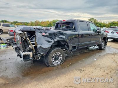 Trzecie zdjęcie samochodu z tyłu: 2026 FORD F250 SUPER DUTY VIN:1FT8W2BM1TEF11124 - miniatura