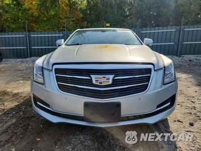 Piąte zdjęcie samochodu w środku: 2017 CADILLAC ATS LUXURY VIN:1G6AH5RX1H0203424 - miniatura