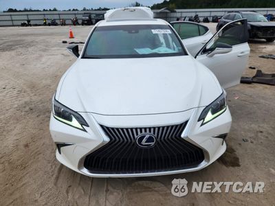 Piąte zdjęcie samochodu w środku: 2019 LEXUS ES 300H VIN:JTHB21B13K2031165 - miniatura