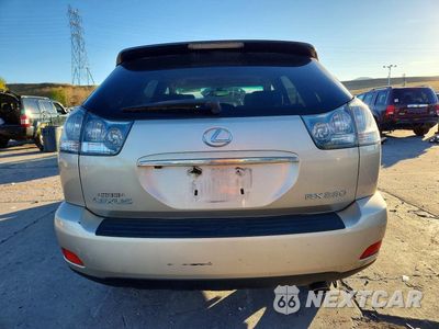 Zdjęcie 6 z 13 samochodu: 2004 LEXUS RX 330 VIN:JTJHA31U340028770 - miniatura