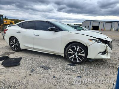 Czwarte zdjęcie samochodu z boku: 2018 NISSAN MAXIMA 3.5 SV VIN:1N4AA6AP1JC397434 - miniatura