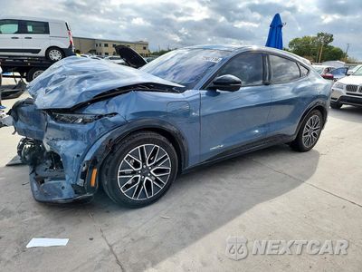2024 FORD MUSTANG MACH-E PREMIUM 3FMTK3R41RMA05003 - główne zdjęcie licytacji z USA - miniatura