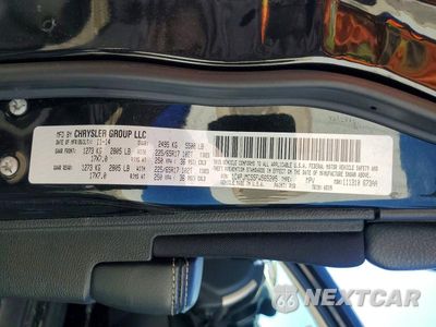 Zdjęcie 13 z 13 samochodu: 2015 JEEP CHEROKEE LATITUDE VIN:1C4PJMCS5FW565205 - miniatura