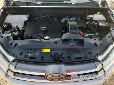 Zdjęcie 12 z 13 samochodu: 2019 TOYOTA HIGHLANDER XLE VIN:5TDKZRFH8KS333661 - miniatura
