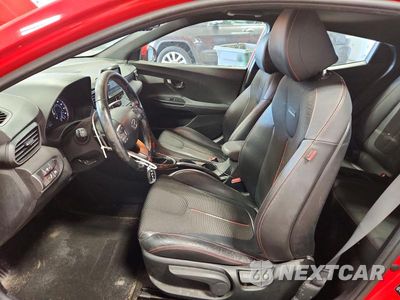 Zdjęcie 7 z 12 samochodu: 2019 HYUNDAI VELOSTER 2.0L PREMIUM VIN:KMHTG6AF7KU014094 - miniatura