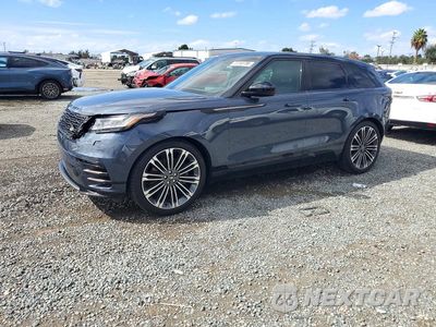 2024 LAND ROVER RANGE ROVER VELAR DYNAMIC HSE SALYM2FU3RA368279 - główne zdjęcie licytacji z USA - miniatura