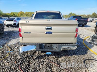 Zdjęcie 6 z 12 samochodu: 2010 FORD F150 SUPERCREW VIN:1FTEW1C82AFA56158 - miniatura