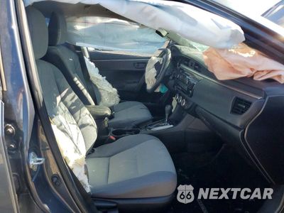 Zdjęcie 7 z 13 samochodu: 2014 TOYOTA COROLLA L VIN:5YFBURHE8EP117193 - miniatura