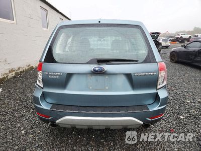 Zdjęcie 6 z 13 samochodu: 2009 SUBARU FORESTER 2.5X VIN:JF2SH61699H726009 - miniatura