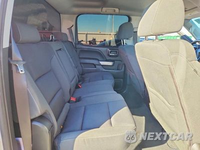 Zdjęcie 10 z 12 samochodu: 2018 CHEVROLET SILVERADO K1500 LT VIN:3GCUKREC3JG569716 - miniatura