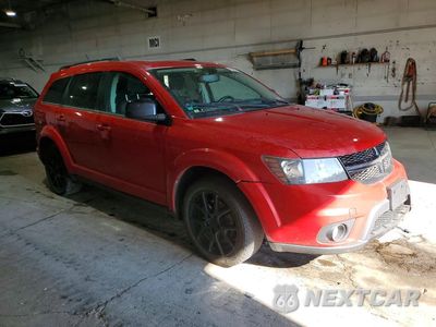 Czwarte zdjęcie samochodu z boku: 2015 DODGE JOURNEY SXT VIN:3C4PDCBG0FT580568 - miniatura