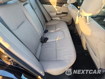 Zdjęcie 10 z 13 samochodu: 2014 HONDA CIVIC EXL VIN:2HGFB2F96EH532864 - miniatura