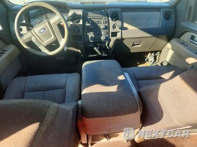 Zdjęcie 8 z 12 samochodu: 2009 FORD F150 SUPERCREW VIN:1FTRW148X9FA49163 - miniatura