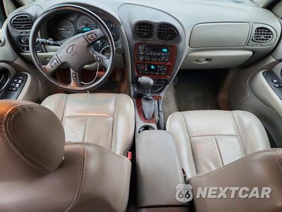 Zdjęcie 8 z 14 samochodu: 2002 OLDSMOBILE BRAVADA VIN:1GHDT13S622107650 - miniatura