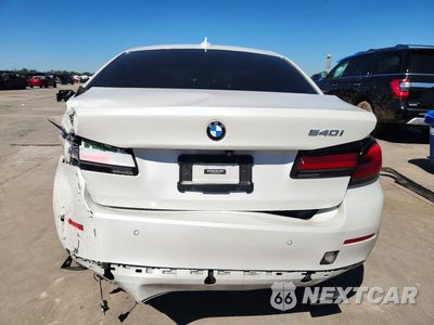 Zdjęcie 6 z 12 samochodu: 2021 BMW 540 I VIN:WBA53BJ0XMWW88810 - miniatura