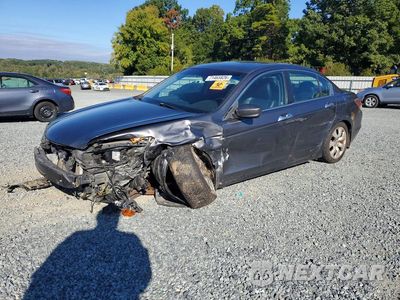 2008 HONDA ACCORD EXL 1HGCP36828A072221 - główne zdjęcie licytacji z USA - miniatura