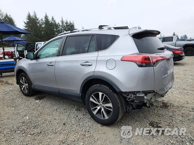 Drugie zdjęcie samochodu z przodu: 2016 TOYOTA RAV4 XLE VIN:2T3WFREV8GW281004 - miniatura