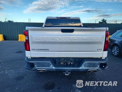 Zdjęcie 6 z 12 samochodu: 2024 CHEVROLET SILVERADO K1500 LTZ VIN:1GCUDGED6RZ144249 - miniatura