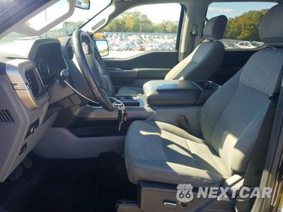 Zdjęcie 7 z 12 samochodu: 2021 FORD F150 SUPERCREW VIN:1FTFW1E51MKE48115 - miniatura