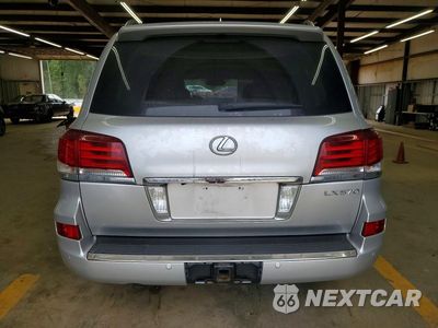 Zdjęcie 6 z 13 samochodu: 2013 LEXUS LX 570 VIN:JTJHY7AX7D4085690 - miniatura