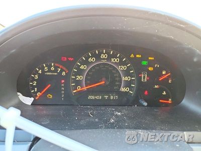 Zdjęcie 9 z 13 samochodu: 2009 HONDA ODYSSEY EXL VIN:5FNRL38759B018610 - miniatura