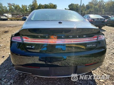 Zdjęcie 6 z 12 samochodu: 2017 LINCOLN MKZ SELECT VIN:3LN6L5D9XHR612575 - miniatura