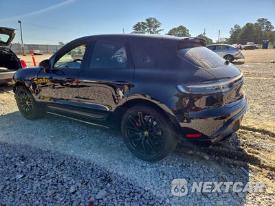 Drugie zdjęcie samochodu z przodu: 2022 PORSCHE MACAN GTS VIN:WP1AF2A50NLB30857 - miniatura