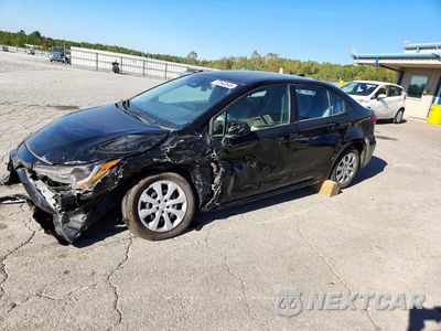 2025 TOYOTA COROLLA LE 5YFB4MDE6SP254072 - główne zdjęcie licytacji z USA - miniatura
