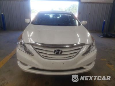 Piąte zdjęcie samochodu w środku: 2013 HYUNDAI SONATA GLS VIN:5NPEB4AC5DH536662 - miniatura