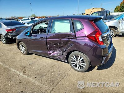 Drugie zdjęcie samochodu z przodu: 2016 HONDA FIT EX VIN:3HGGK5H73GM704886 - miniatura