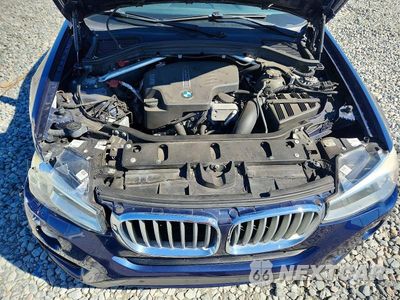 Zdjęcie 12 z 13 samochodu: 2017 BMW X4 XDRIVE28I VIN:5UXXW3C38H0T80090 - miniatura