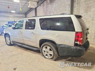 Drugie zdjęcie samochodu z przodu: 2009 CHEVROLET SUBURBAN K1500 LTZ VIN:1GNFK36359R199764 - miniatura