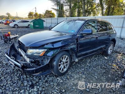 2011 AUDI Q5 PREMIUM PLUS WA1LFAFP0BA009956 - główne zdjęcie licytacji z USA - miniatura