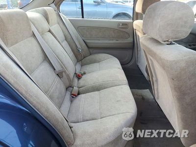 Zdjęcie 10 z 12 samochodu: 1999 NISSAN MAXIMA GXE VIN:JN1CA21D7XM416947 - miniatura