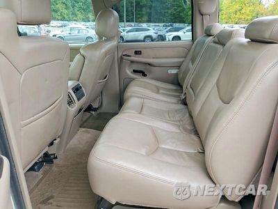 Zdjęcie 10 z 12 samochodu: 2003 CHEVROLET SILVERADO K2500 HEAVY DUTY VIN:1GCHK23UX3F216267 - miniatura