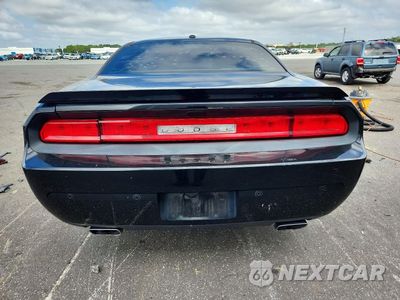 Zdjęcie 6 z 13 samochodu: 2013 DODGE CHALLENGER SXT VIN:2C3CDYAG1DH612435 - miniatura