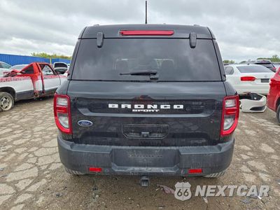 Zdjęcie 6 z 13 samochodu: 2021 FORD BRONCO SPORT OUTER BANKS VIN:3FMCR9C68MRA28511 - miniatura