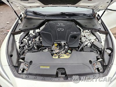 Zdjęcie 11 z 12 samochodu: 2021 INFINITI Q50 SENSORY VIN:JN1EV7CR9MM752257 - miniatura
