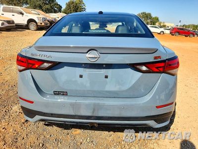 Zdjęcie 6 z 12 samochodu: 2025 NISSAN SENTRA SR VIN:3N1AB8DV8SY217097 - miniatura