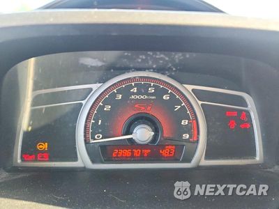 Zdjęcie 9 z 12 samochodu: 2008 HONDA CIVIC SI VIN:2HGFG21568H708399 - miniatura
