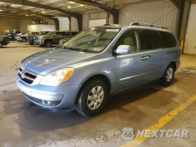 2007 HYUNDAI ENTOURAGE GLS KNDMC233576029527 - główne zdjęcie licytacji z USA - miniatura