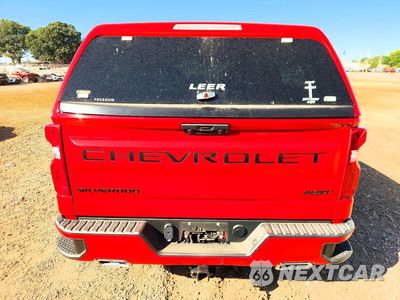 Zdjęcie 6 z 12 samochodu: 2023 CHEVROLET SILVERADO K1500 RST VIN:3GCUDEE87PG210862 - miniatura