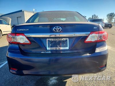 Zdjęcie 6 z 12 samochodu: 2013 TOYOTA COROLLA LE VIN:5YFBU4EE5DP182721 - miniatura
